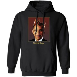 Barack Obama Watch the Throne T Shirts 6