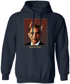 Barack Obama Watch the Throne T Shirts 7