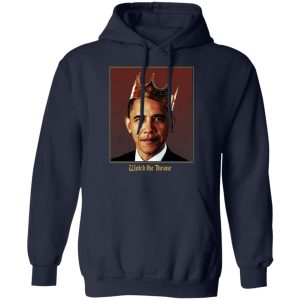 Barack Obama Watch the Throne T Shirts 7