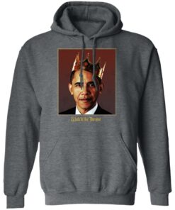 Barack Obama Watch the Throne T Shirts 8