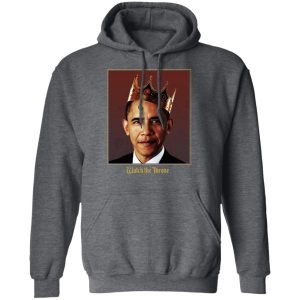 Barack Obama Watch the Throne T Shirts 8