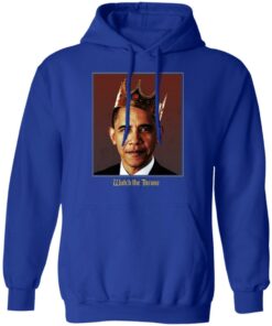 Barack Obama Watch the Throne T Shirts 9