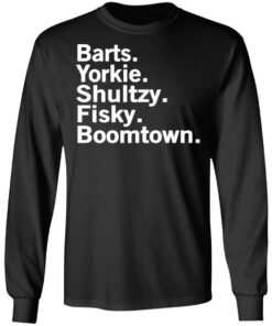Barts Yorkie Shultzy Fisky Boomtown T Shirts 5