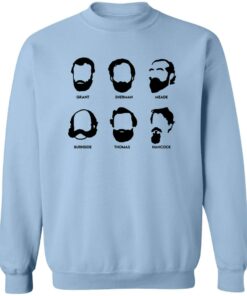 Beards And Generals Union Grant Sherman Meade Burnside Thomas Hancock T-Shirts, Hoodie, Sweatshirt 3 Beards And Generals Union Grant Sherman Meade Burnside Thomas Hancock T Shirts Hoodie Sweatshirt 12