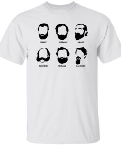 Beards And Generals Union Grant Sherman Meade Burnside Thomas Hancock T-Shirts, Hoodie, Sweatshirt 5 Beards And Generals Union Grant Sherman Meade Burnside Thomas Hancock T Shirts Hoodie Sweatshirt 3