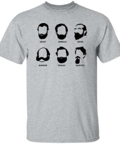 Beards And Generals Union Grant Sherman Meade Burnside Thomas Hancock T-Shirts, Hoodie, Sweatshirt 6 Beards And Generals Union Grant Sherman Meade Burnside Thomas Hancock T Shirts Hoodie Sweatshirt 4