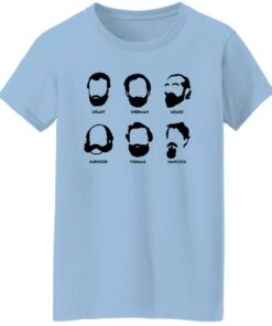 Beards And Generals Union Grant Sherman Meade Burnside Thomas Hancock T-Shirts, Hoodie, Sweatshirt 7 Beards And Generals Union Grant Sherman Meade Burnside Thomas Hancock T Shirts Hoodie Sweatshirt 5