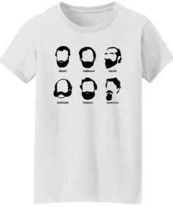 Beards And Generals Union Grant Sherman Meade Burnside Thomas Hancock T-Shirts, Hoodie, Sweatshirt 8 Beards And Generals Union Grant Sherman Meade Burnside Thomas Hancock T Shirts Hoodie Sweatshirt 6