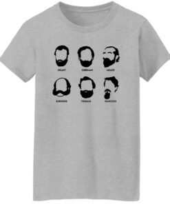 Beards And Generals Union Grant Sherman Meade Burnside Thomas Hancock T-Shirts, Hoodie, Sweatshirt 9 Beards And Generals Union Grant Sherman Meade Burnside Thomas Hancock T Shirts Hoodie Sweatshirt 7