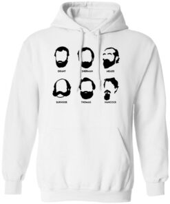 Beards And Generals Union Grant Sherman Meade Burnside Thomas Hancock T-Shirts, Hoodie, Sweatshirt 10 Beards And Generals Union Grant Sherman Meade Burnside Thomas Hancock T Shirts Hoodie Sweatshirt 8
