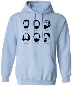 Beards And Generals Union Grant Sherman Meade Burnside Thomas Hancock T-Shirts, Hoodie, Sweatshirt 11 Beards And Generals Union Grant Sherman Meade Burnside Thomas Hancock T Shirts Hoodie Sweatshirt 9
