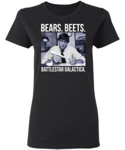 Bears Beets Battlestar Galactica Shirt 13