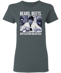 Bears Beets Battlestar Galactica Shirt 2