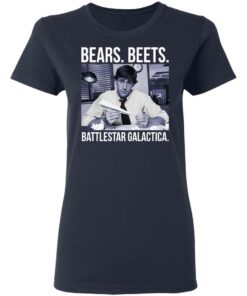 Bears Beets Battlestar Galactica Shirt 3