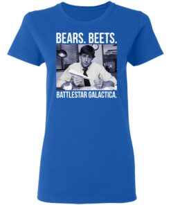 Bears Beets Battlestar Galactica Shirt 4