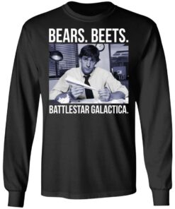 Bears Beets Battlestar Galactica Shirt 5
