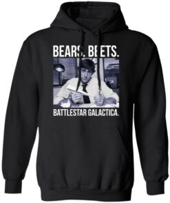Bears Beets Battlestar Galactica Shirt 6
