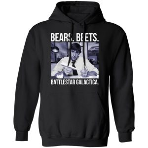 Bears Beets Battlestar Galactica Shirt 6