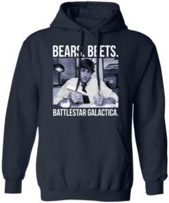 Bears Beets Battlestar Galactica Shirt 7