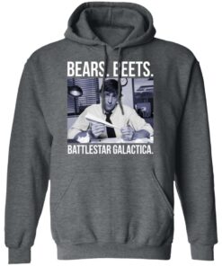 Bears Beets Battlestar Galactica Shirt 8