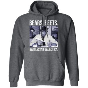 Bears Beets Battlestar Galactica Shirt 8