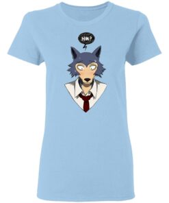 Beastars Legoshi The Wolf Anime Essential T-Shirts, Hoodies, Sweater 1 Beastars Legoshi The Wolf Anime Essential T Shirts Hoodies Sweater 10