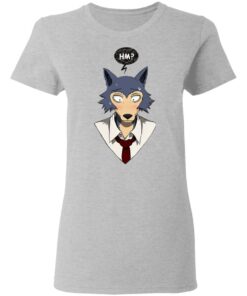 Beastars Legoshi The Wolf Anime Essential T-Shirts, Hoodies, Sweater 3 Beastars Legoshi The Wolf Anime Essential T Shirts Hoodies Sweater 12