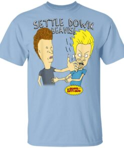 Beavis And Butt Head Settle Down Beavis T Shirts Hoodies Sweater 1