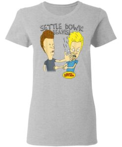 Beavis And Butt Head Settle Down Beavis T Shirts Hoodies Sweater 12