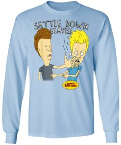 Beavis And Butt Head Settle Down Beavis T Shirts Hoodies Sweater 4