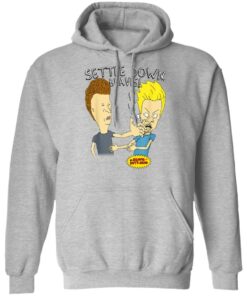 Beavis And Butt Head Settle Down Beavis T Shirts Hoodies Sweater 5