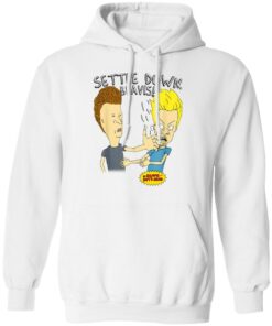 Beavis And Butt Head Settle Down Beavis T Shirts Hoodies Sweater 6