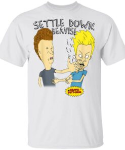 Beavis And Butt Head Settle Down Beavis T Shirts Hoodies Sweater 8