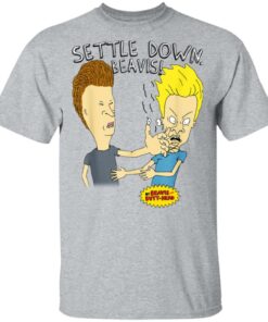 Beavis And Butt Head Settle Down Beavis T Shirts Hoodies Sweater 9