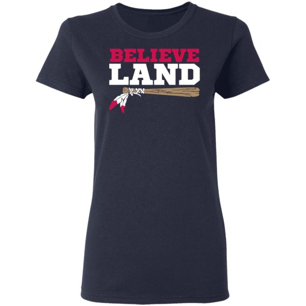 Believe Land T-Shirts, Hoodies, Sweater