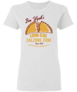 Ben Wyatt’s Low Cal Calzone Zone T-Shirts, Hoodies, Sweatshirt 2 Ben Wyatt's Low Cal Calzone Zone T Shirts Hoodies Sweatshirt 11
