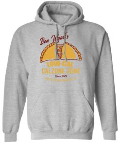 Ben Wyatt’s Low Cal Calzone Zone T-Shirts, Hoodies, Sweatshirt 7 Ben Wyatt's Low Cal Calzone Zone T Shirts Hoodies Sweatshirt 5