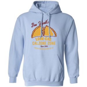 Ben Wyatt's Low Cal Calzone Zone T Shirts Hoodies Sweatshirt 7