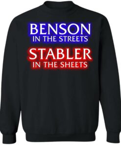 Benson In The Streets Stabler In The Sheets T Shirts Hoodies Sweater 11