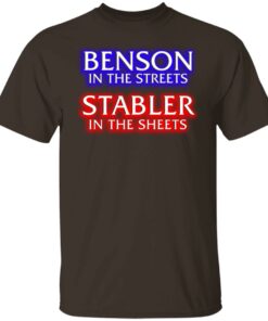 Benson In The Streets Stabler In The Sheets T Shirts Hoodies Sweater 3