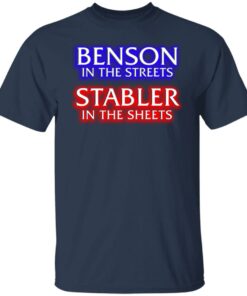 Benson In The Streets Stabler In The Sheets T Shirts Hoodies Sweater 4