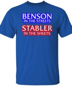 Benson In The Streets Stabler In The Sheets T Shirts Hoodies Sweater 5