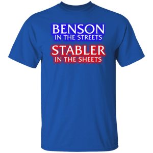 Benson In The Streets Stabler In The Sheets T Shirts Hoodies Sweater 5