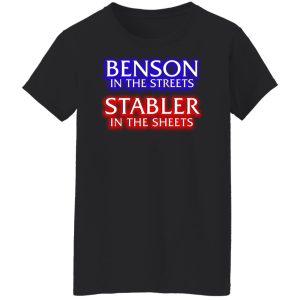 Benson In The Streets Stabler In The Sheets T Shirts Hoodies Sweater 6