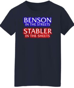 Benson In The Streets Stabler In The Sheets T Shirts Hoodies Sweater 7