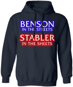 Benson In The Streets Stabler In The Sheets T Shirts Hoodies Sweater 8