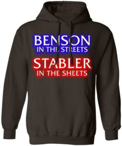 Benson In The Streets Stabler In The Sheets T Shirts Hoodies Sweater 9