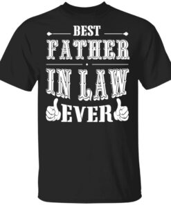 Best Father In Law Ever T Shirts Hoodies Sweater 1