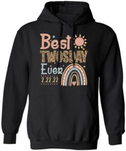 Best Twosday Ever 22 2 2022 T Shirts Hoodies Sweater 1