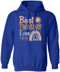 Best Twosday Ever 22 2 2022 T-Shirts, Hoodies, Sweater 1 Best Twosday Ever 22 2 2022 T Shirts Hoodies Sweater 10